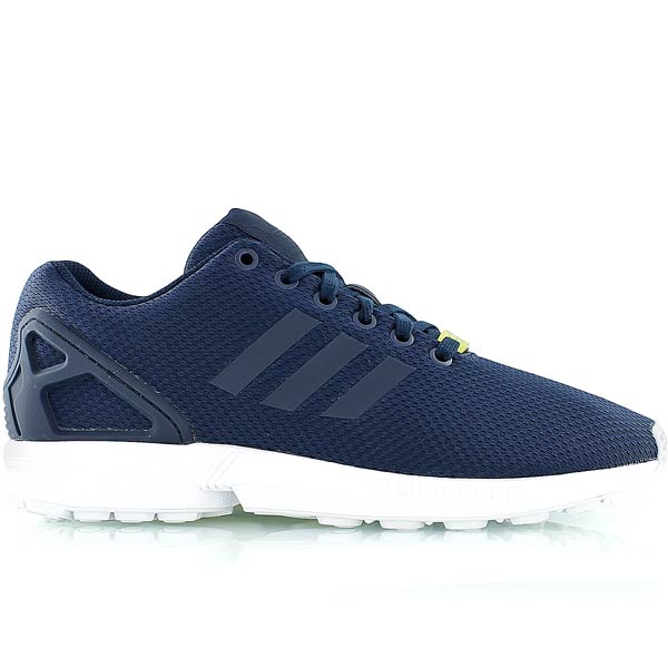 adidas zx flux bleu marine pas cher